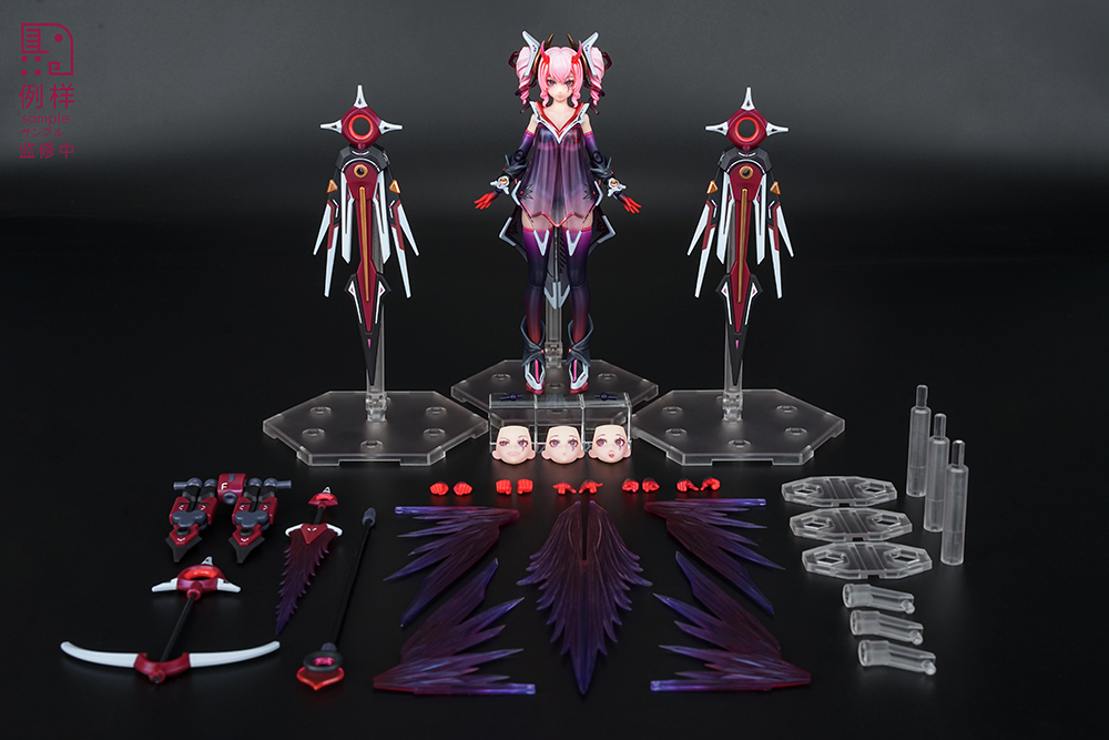 EXSSRION - Witch of the Other World Fatereal 1/12 Scale Action Figure - Image 10