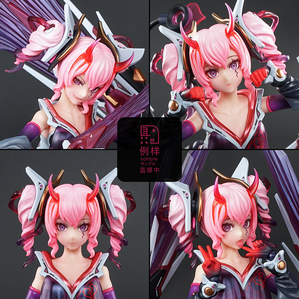EXSSRION - Witch of the Other World Fatereal 1/12 Scale Action Figure - Image 11
