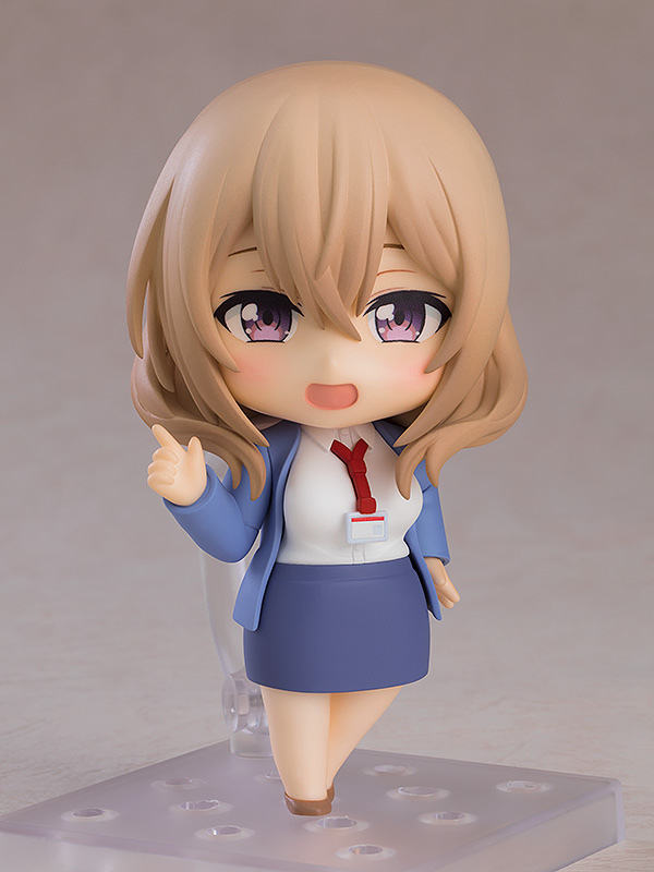 Good Smile Co. - Nendoroid - My Tiny Senpai - Shiori Katase Action Figure - Image 2