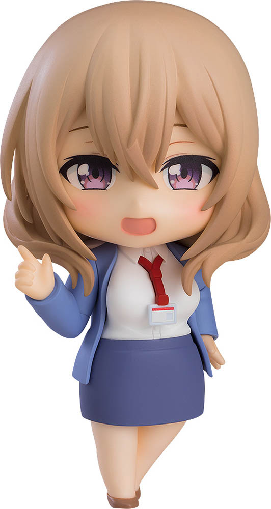 Good Smile Co. - Nendoroid - My Tiny Senpai - Shiori Katase Action Figure - Image 6
