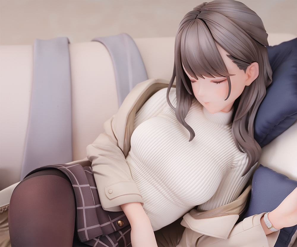 Magic Bullets - Illustration Original - Amamitsuki's『asleep. 1/7 Scale Figure - Image 4