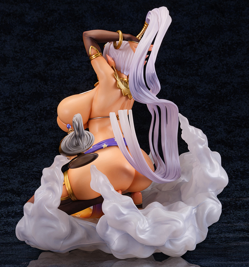 Rocket Boy - Illustration Original - Amamiya's Gina of the Lamp 1/6 Scale Figure - Image 8