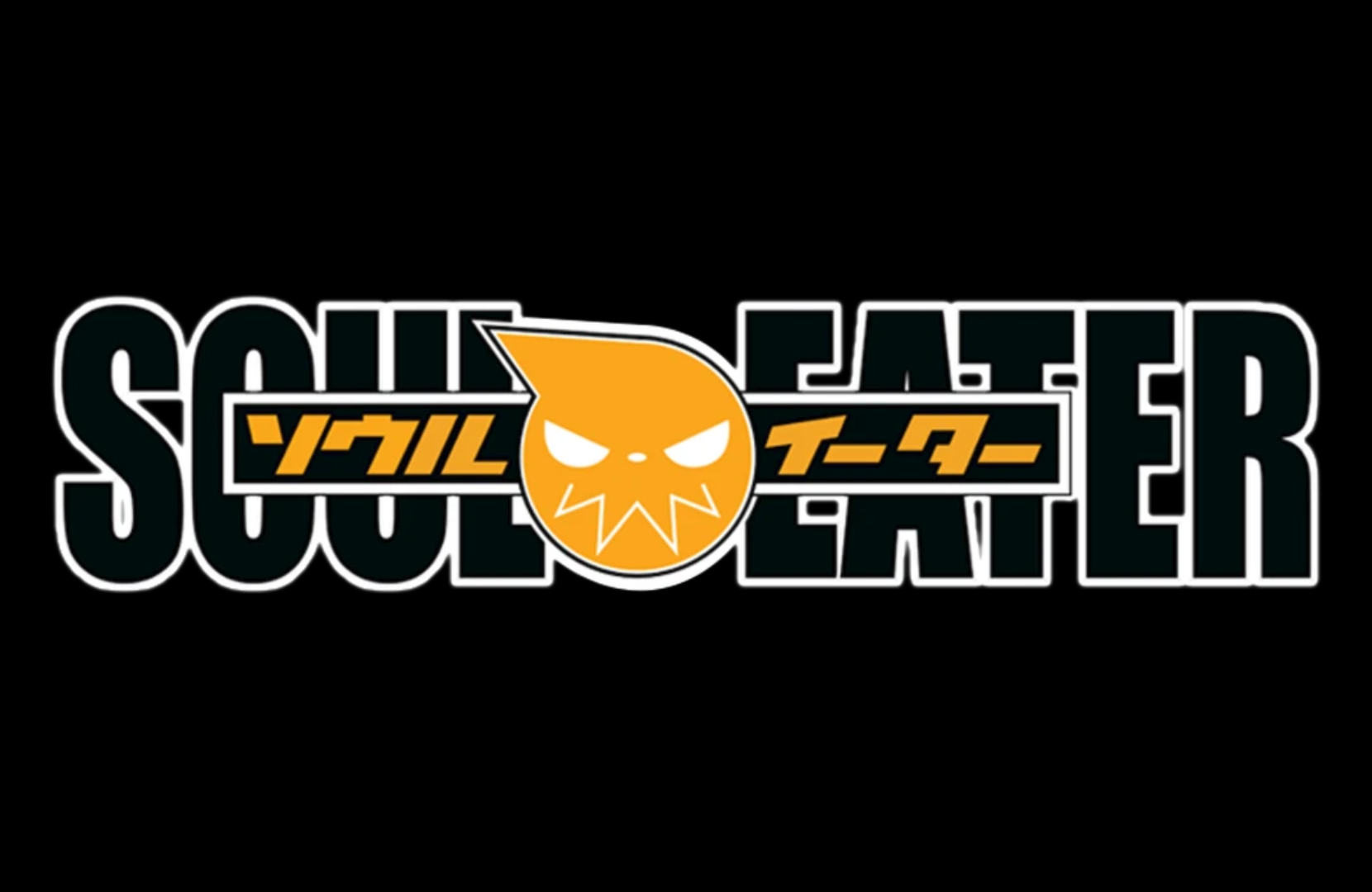 Soul Eater Logo 2
