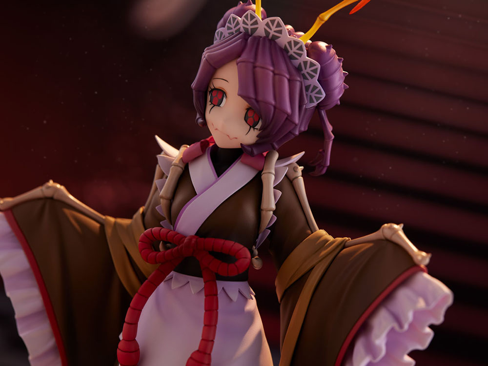 FURYU - F:NEX - Overlord - Entoma Vasilissa Zeta 1/7 Scale Figure - Image 3
