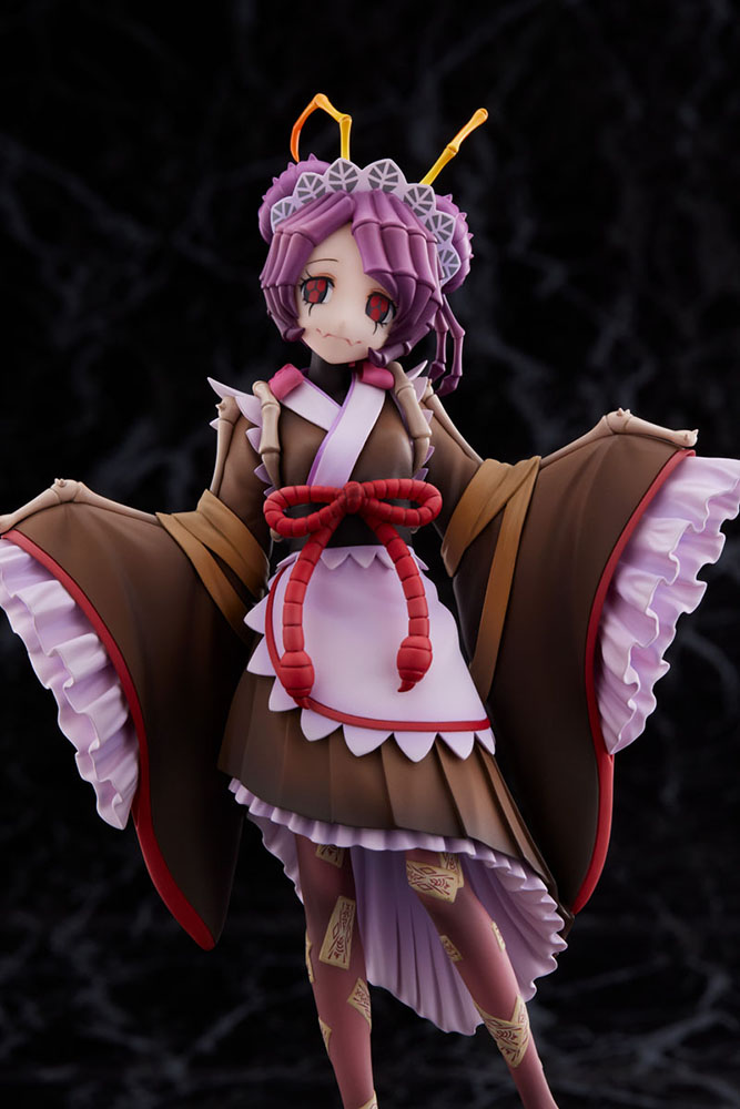 FURYU - F:NEX - Overlord - Entoma Vasilissa Zeta 1/7 Scale Figure - Image 4