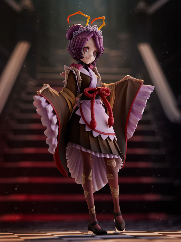 FURYU - F:NEX - Overlord - Entoma Vasilissa Zeta 1/7 Scale Figure - Image 5