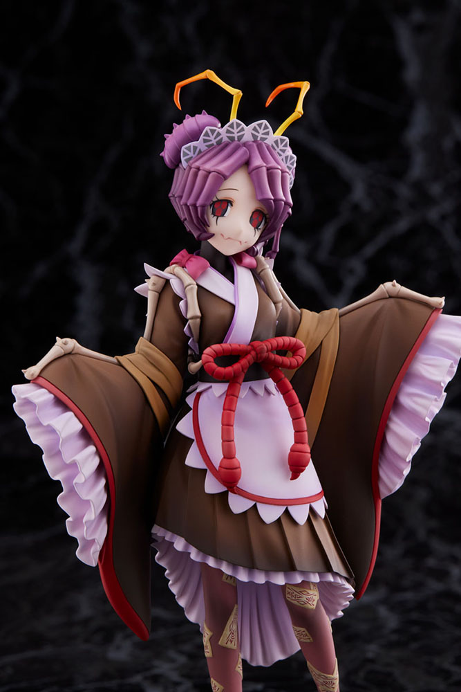 FURYU - F:NEX - Overlord - Entoma Vasilissa Zeta 1/7 Scale Figure - Image 7