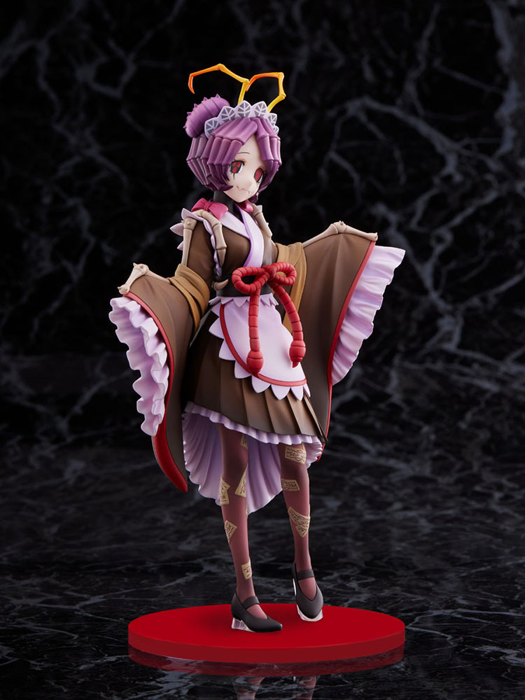 FURYU - F:NEX - Overlord - Entoma Vasilissa Zeta 1/7 Scale Figure - Image 9