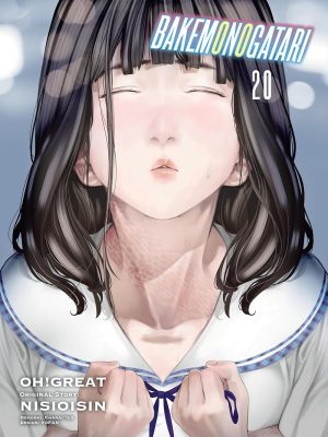 Bakemonogatari Vol. 20
