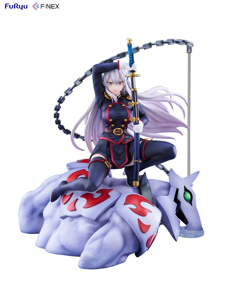 FuRyu - Chained Soldier - Kyouka Uzen 1/7 Scale Figure - Image 12
