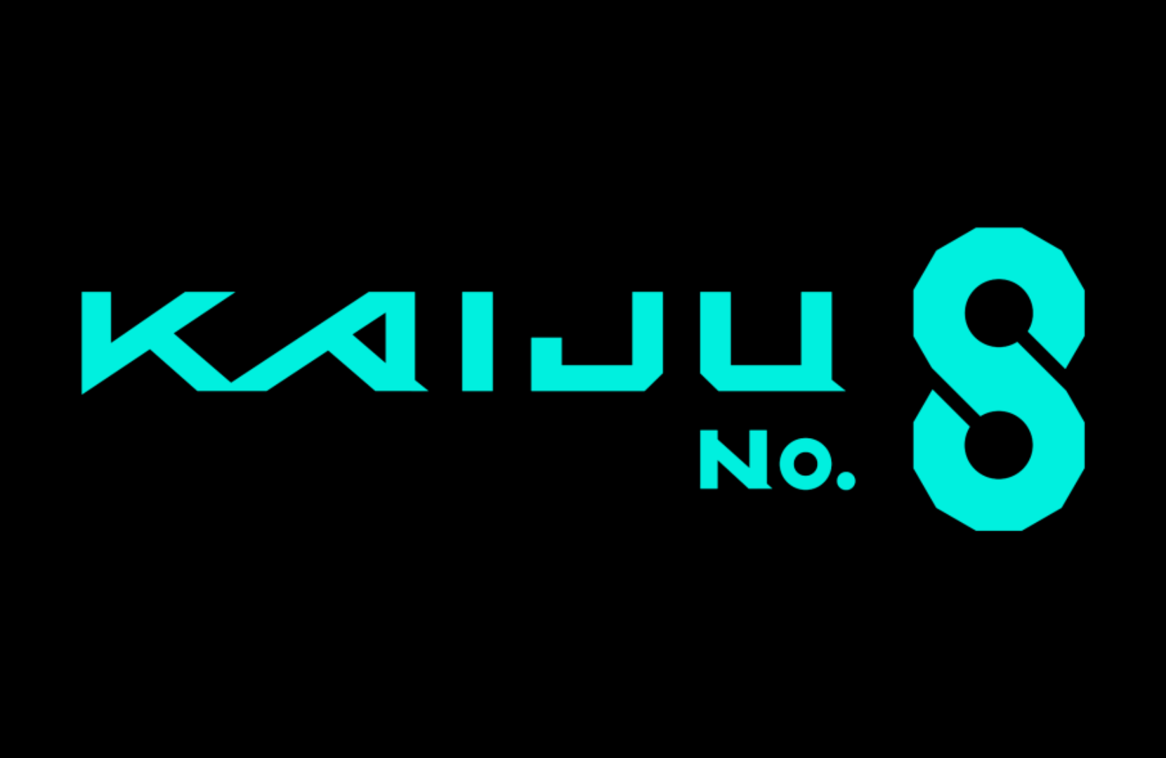 Kaiju no. 8 tile