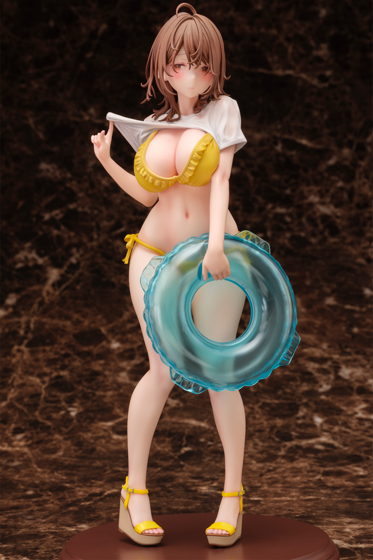 Daiki Kougyou - Nekomugi's - Tokujo-chan 1/6 Scale Figure - Image 3