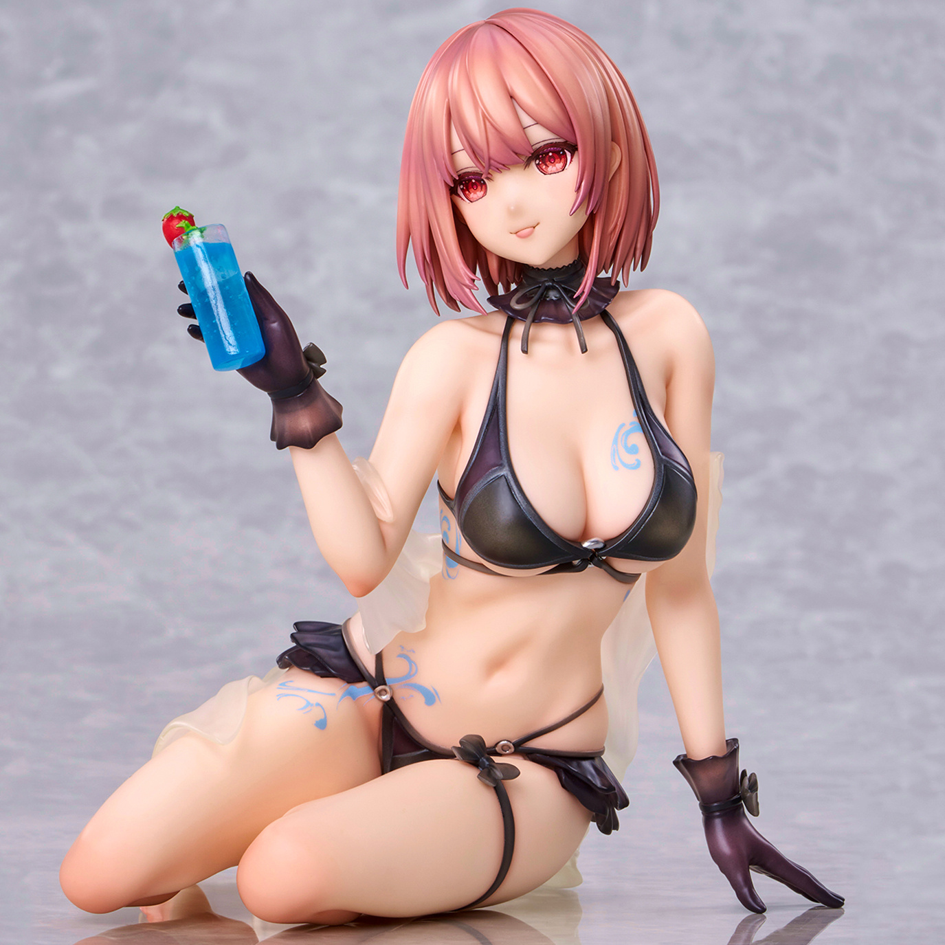 Union Creative - Illustration Original - Necomi's One More Vacation 1/6 Scale Figure - Image 8