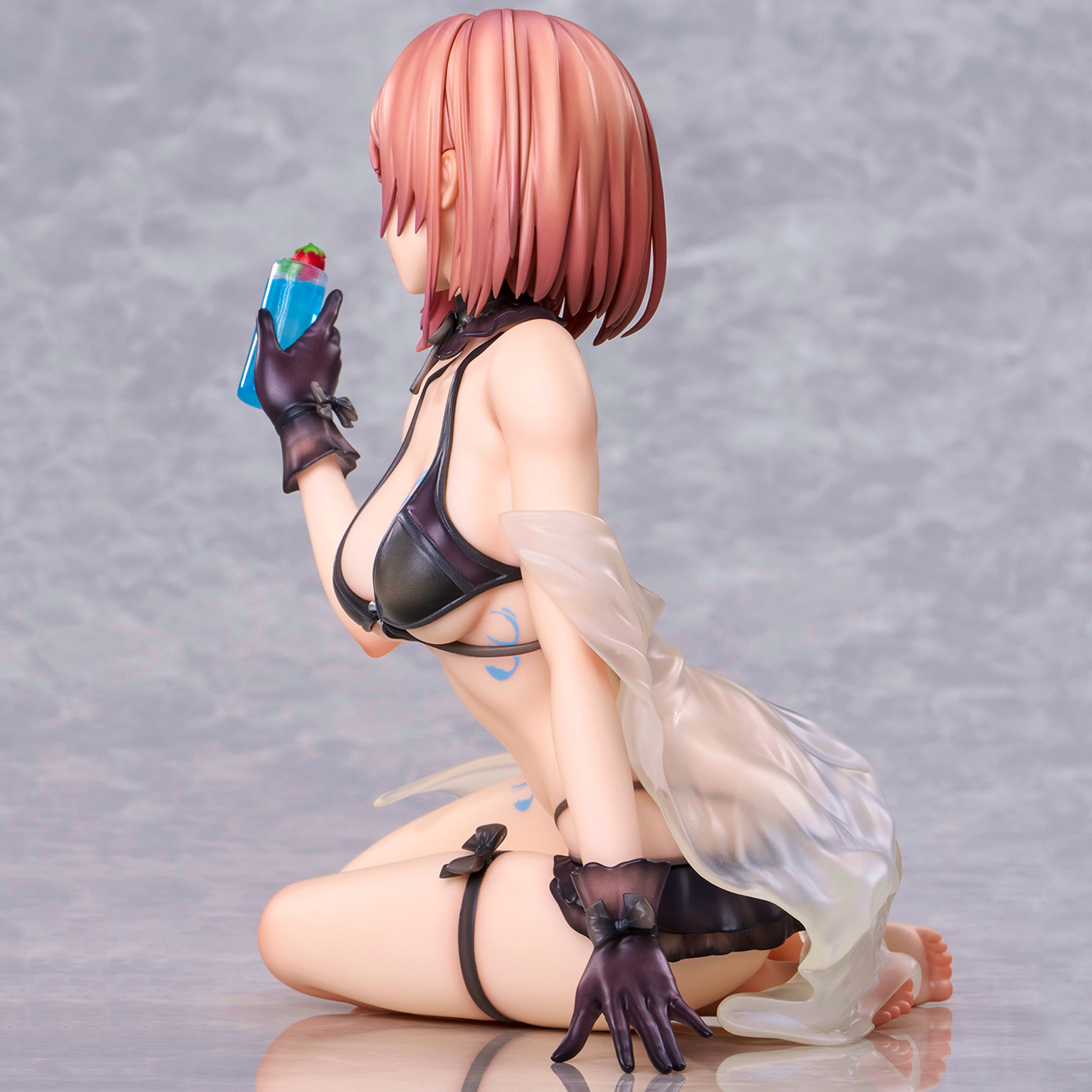 Union Creative - Illustration Original - Necomi's One More Vacation 1/6 Scale Figure - Image 9