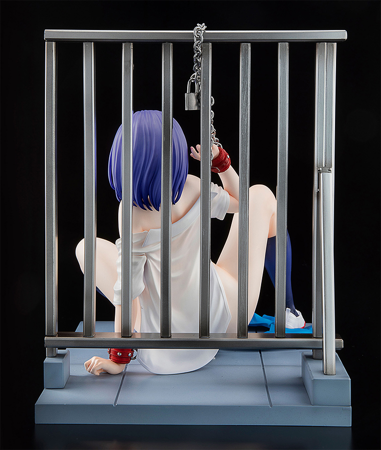 FROG - Illustration Original - Kyockcho's Gaming Harem - Kaede Hoshizuki 1/5 Scale Figure - Image 10