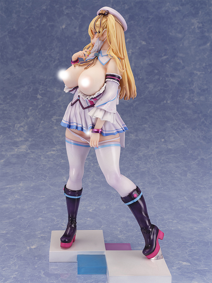 Rocket Boy - Illustration Original - Siokonbu's Lili Hoshino 1/6 Scale Figure - Image 4