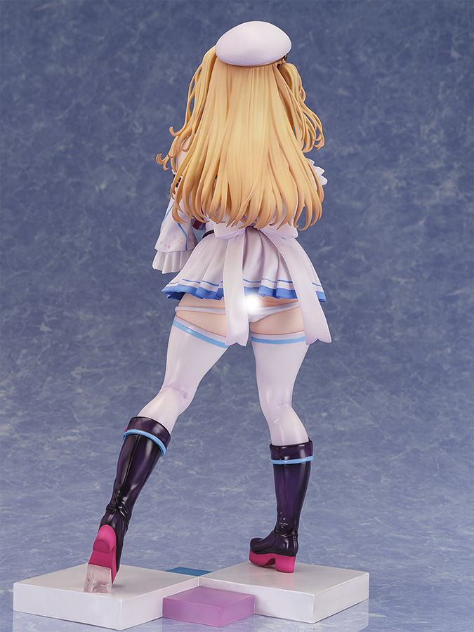 Rocket Boy - Illustration Original - Siokonbu's Lili Hoshino 1/6 Scale Figure - Image 5