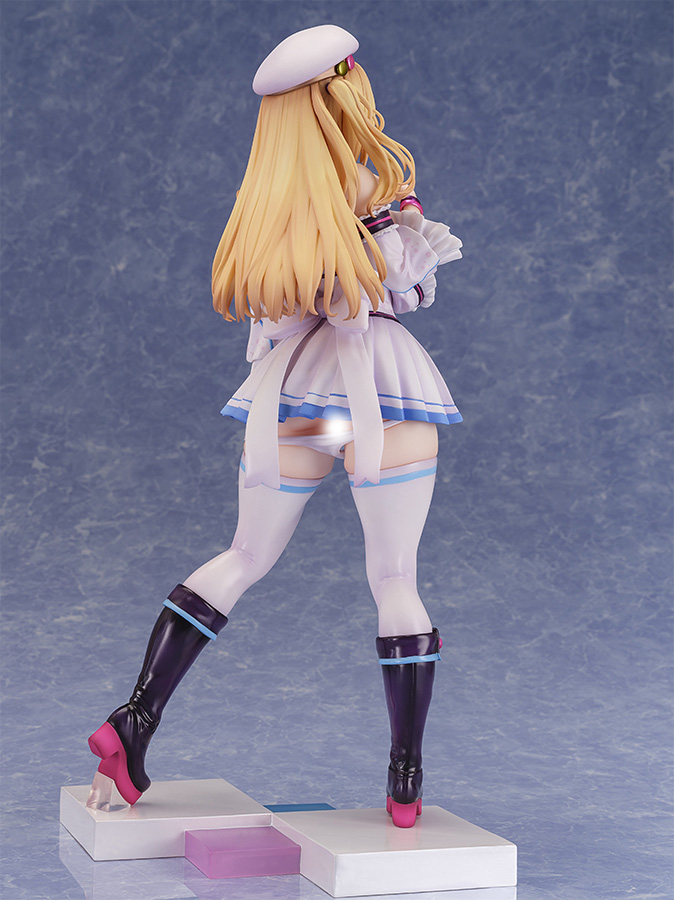 Rocket Boy - Illustration Original - Siokonbu's Lili Hoshino 1/6 Scale Figure - Image 6