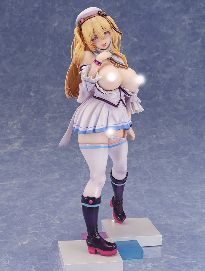 Rocket Boy - Illustration Original - Siokonbu's Lili Hoshino 1/6 Scale Figure - Image 8