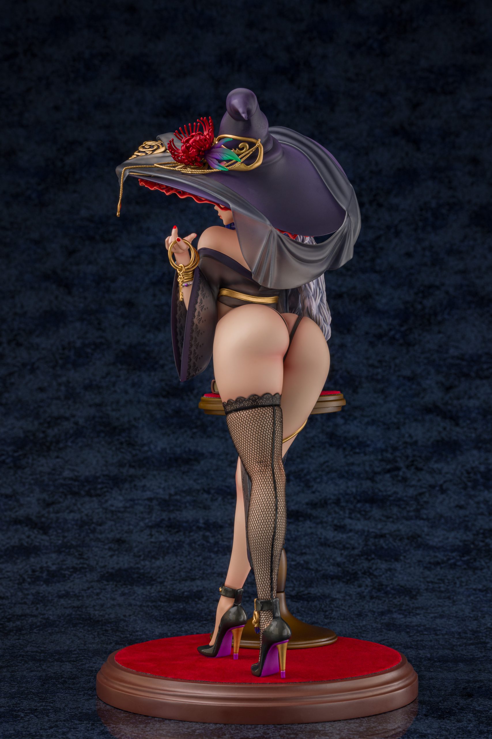 Daiki Kougyou - Illustration Original - Masumi Chie's The Witch 1/7 Scale Figure - Image 5