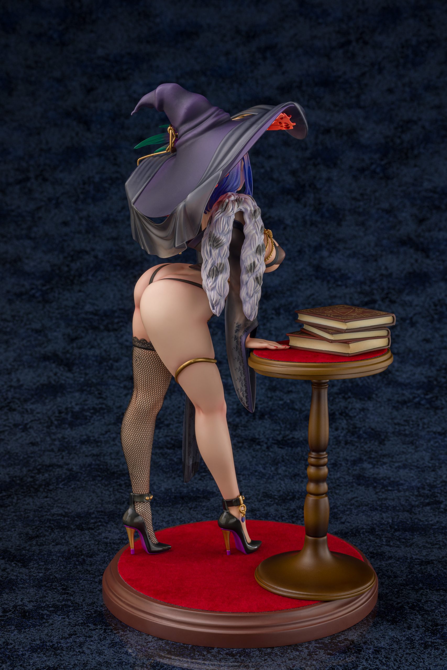 Daiki Kougyou - Illustration Original - Masumi Chie's The Witch 1/7 Scale Figure - Image 8