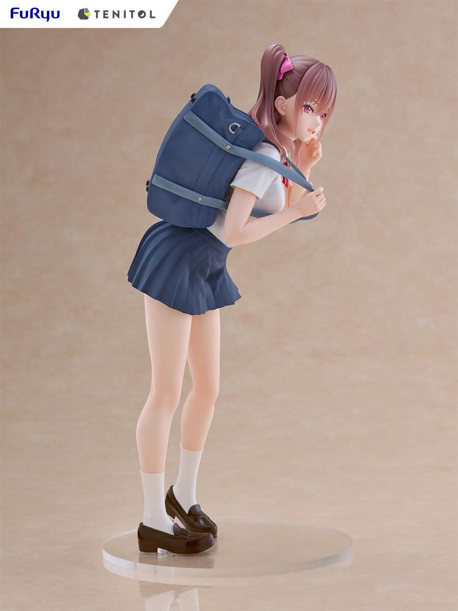 FuRyu - Tenitol Tall - 2.5 Dimensional Seduction - Mikari Tachibana Non-Scale Figure - Image 10