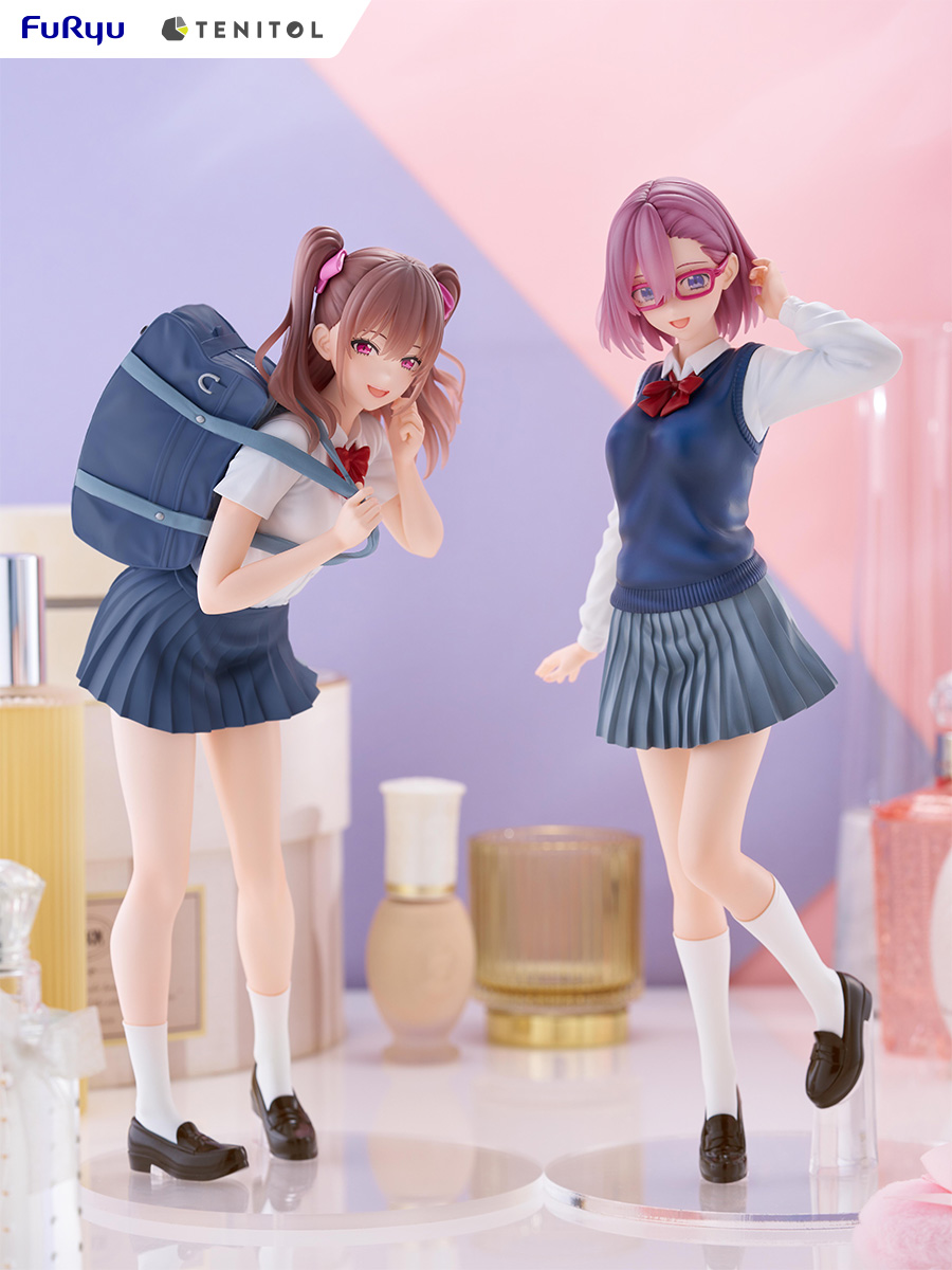 FuRyu - Tenitol Tall - 2.5 Dimensional Seduction - Mikari Tachibana Non-Scale Figure - Image 6