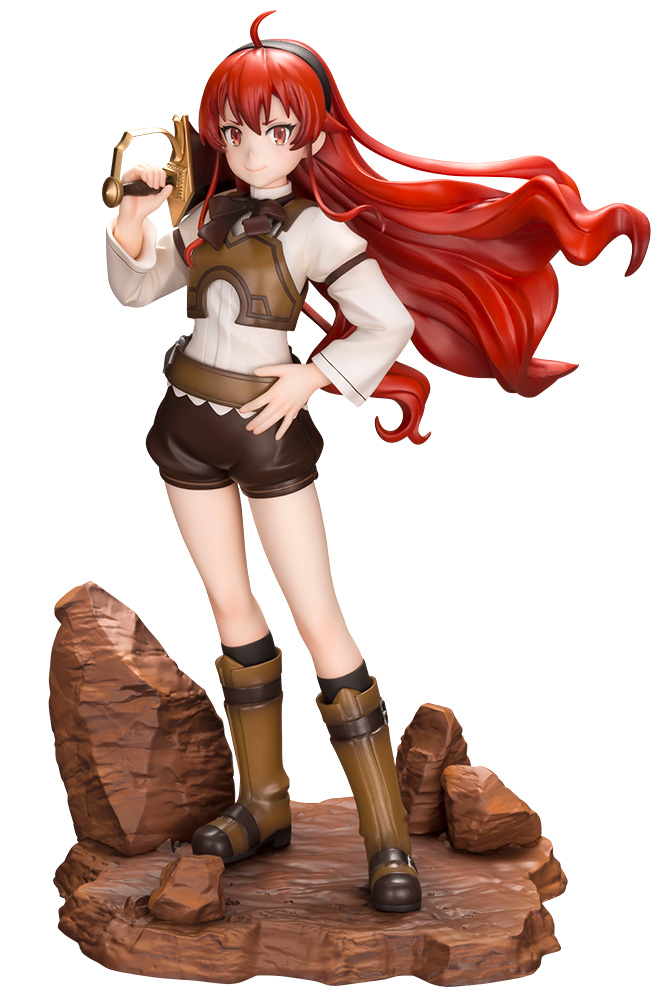 Kotobukiya - Mushoku Tensei: Jobless Reincarnation - Eris Boreas Greyrat 1/8 Scale Statue