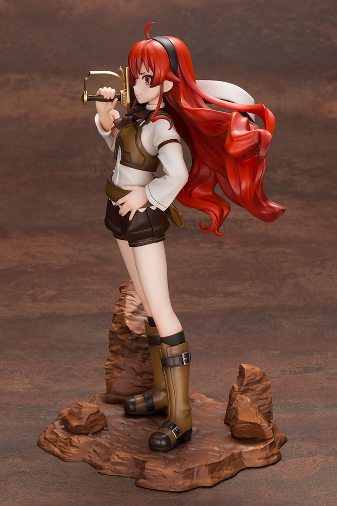Kotobukiya - Mushoku Tensei: Jobless Reincarnation - Eris Boreas Greyrat 1/8 Scale Statue - Image 3