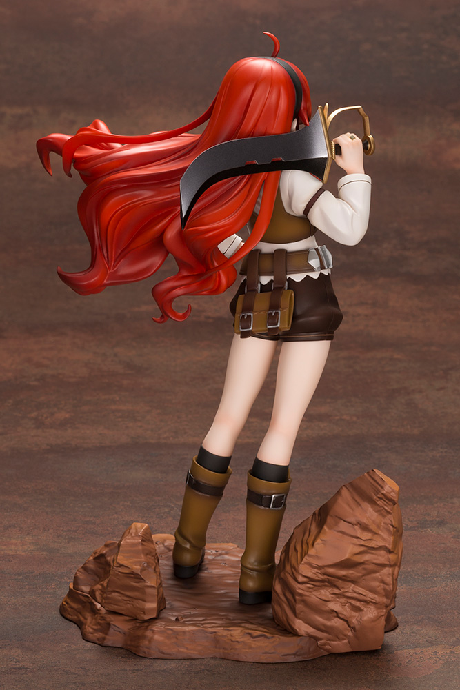 Kotobukiya - Mushoku Tensei: Jobless Reincarnation - Eris Boreas Greyrat 1/8 Scale Statue - Image 4