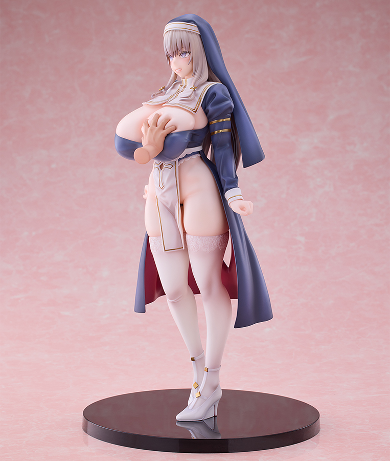 Nocturne - Illustration Original - Oekakizuki's Eleanor Chaplin 1/6 Scale Figure - Image 3