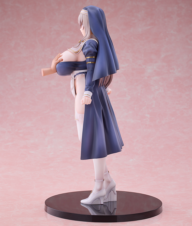 Nocturne - Illustration Original - Oekakizuki's Eleanor Chaplin 1/6 Scale Figure - Image 4