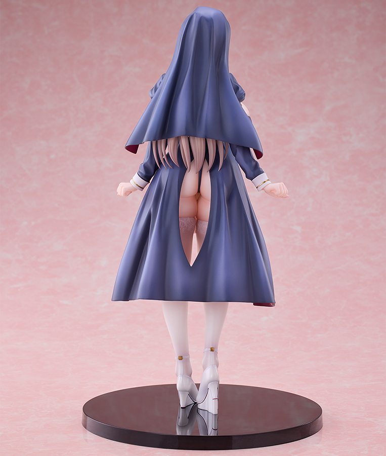 Nocturne - Illustration Original - Oekakizuki's Eleanor Chaplin 1/6 Scale Figure - Image 5