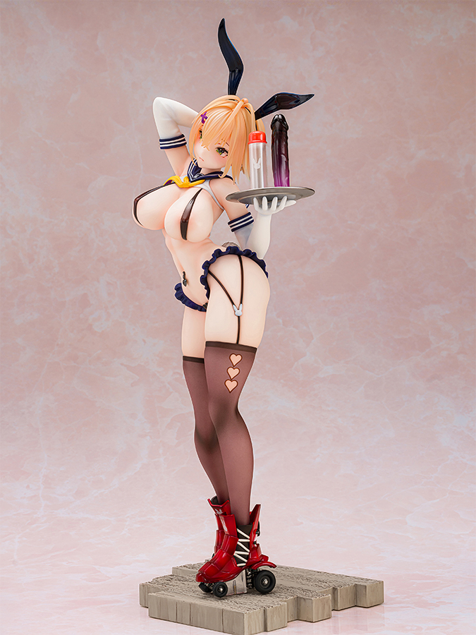 Rocket Boy - Illustration Original - Mapaninatta's Kouhai-chan 1/6 Scale Figure - Image 2