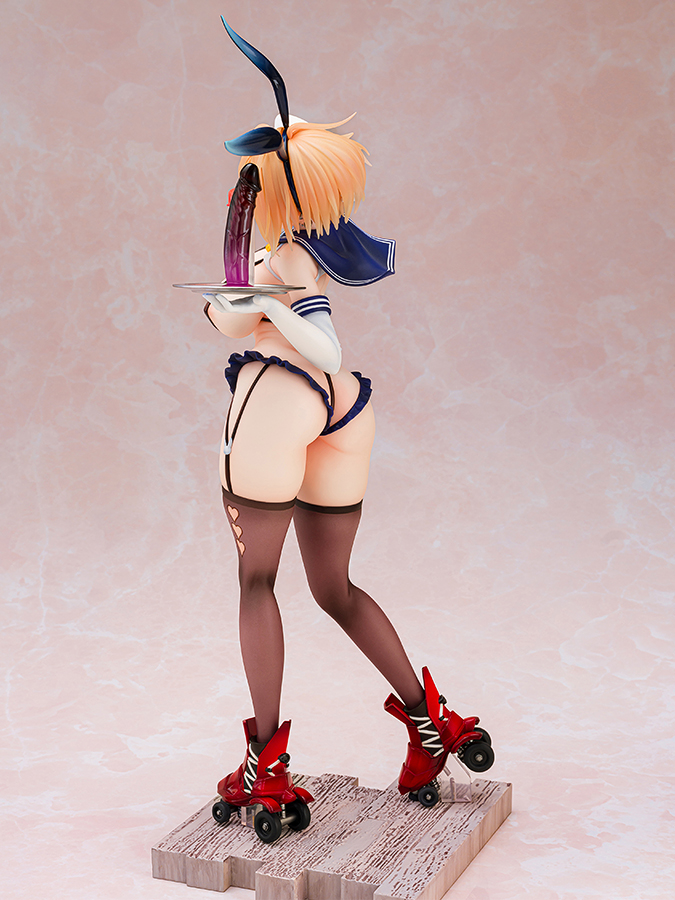 Rocket Boy - Illustration Original - Mapaninatta's Kouhai-chan 1/6 Scale Figure - Image 3