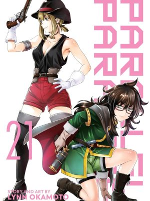 Parallel Paradise Vol. 21
