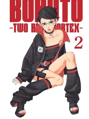 Boruto: Two Blue Vortex Vol. 02