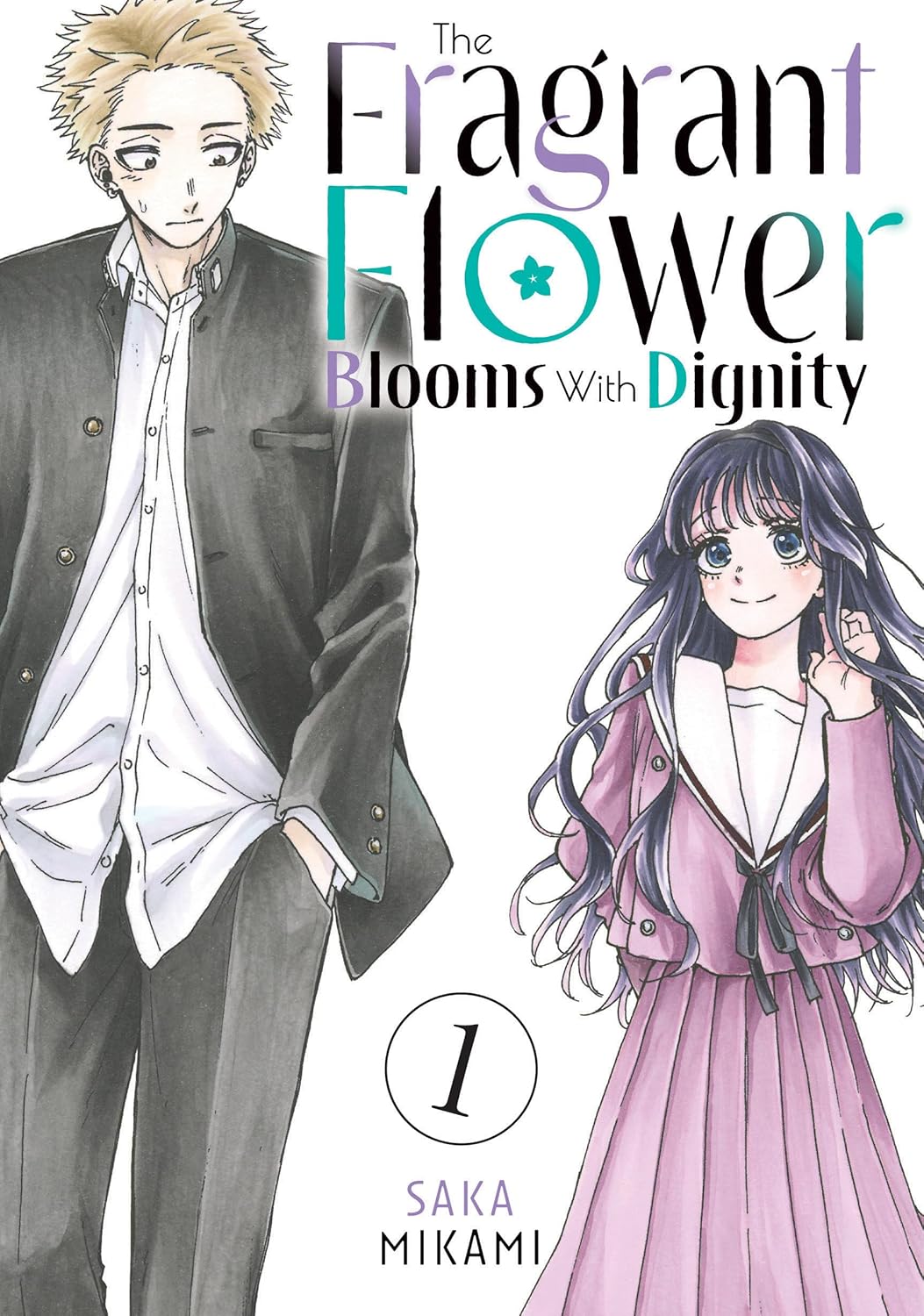 Fragrant Flower Blooms with Dignity Vol. 1